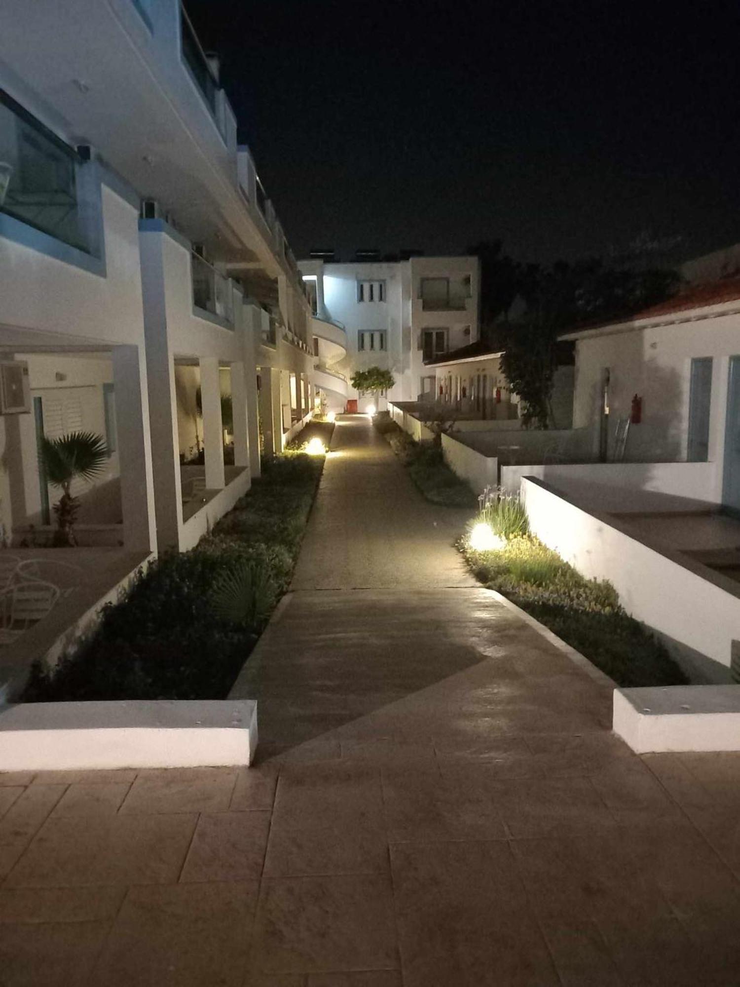 Aegean Blu Hotel & Apartments Cós Exterior foto