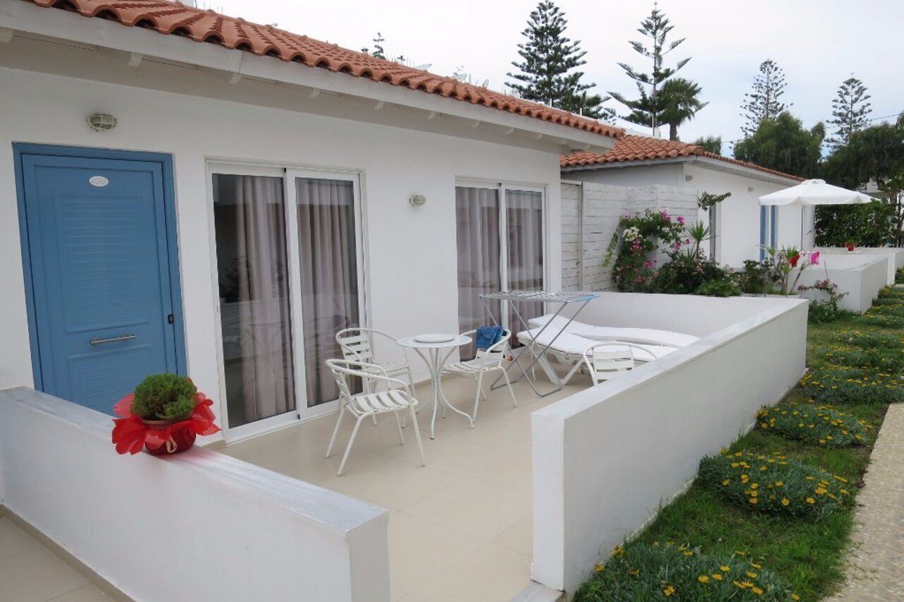Aegean Blu Hotel & Apartments Cós Exterior foto
